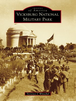 cover image of Vicksburg National Military Park